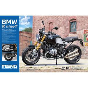 MENG MODEL: 1/9; BMW R nineT