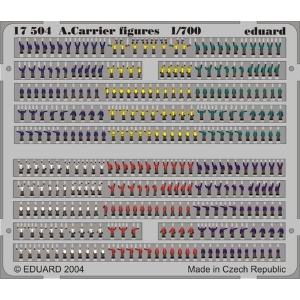 EDUARD: 1/700 ; Air.Carrier Figures 1/700 - per kit