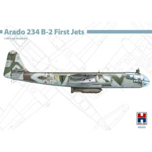 Hobby 2000: 1/48; Arado 234 B-2 First Jets