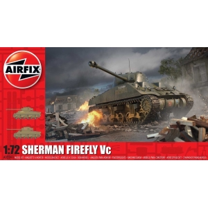 Airfix: 1:72 Scale - Sherman Firefly