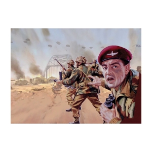 Airfix: 1:32 Scale - WWII British Paratroops