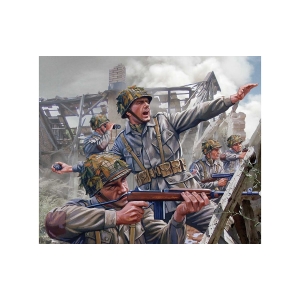 Airfix: 1:32 Scale - WWII U.S. Paratroops