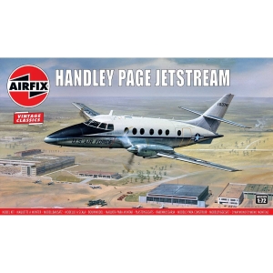 AIRFIX 1:76 Scale: Handley Page Jetstream