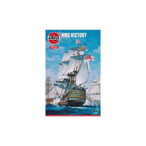 AIRFIX 1:180 Scale: HMS Victory