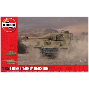 AIRFIX 1:35 Scale: Tiger 1, Early Production Version