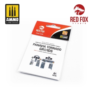 Red Fox Studios: 1/32 Tornado GRRed Fox Studios: 1/IDS (for Revell kit)