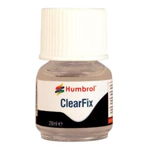 HUMBROL: Clearfix 28ml Bottle