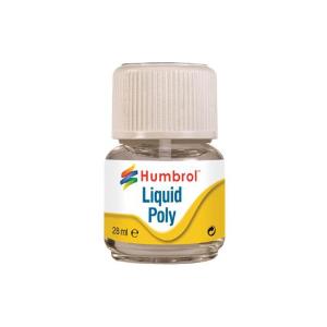 HUMBROL: Liquid Poly - 28ml Bottle