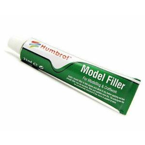 HUMBROL: Model Filler - 31ml Tube