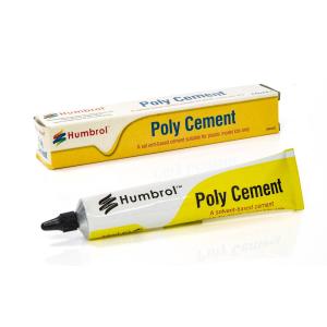 HUMBROL: Poly Cement - 24ml Tube