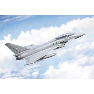 ITALERI: 1/72 Eurofighter Typhoon EF-2000 "In R.A.F. Service"