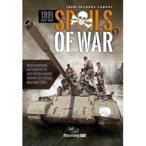 Abtaeilung502: SPOILS OF WAR. 1991 Gulf War. Vol. 2 - (132  pag. in lingua inglese)