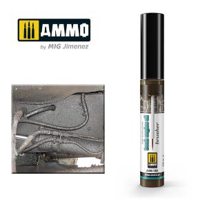 AMMO OF MIG: EFFECTS BRUSHER - Fresh Engine Oil