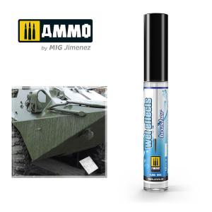 AMMO OF MIG: EFFECTS BRUSHER - Wet Effects