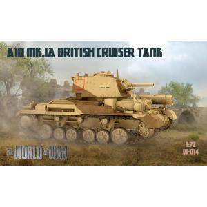 World at War: 1/72 - A10 CS - British Close Support Tank 