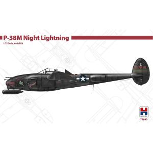 Hobby 2000: 1/72; P-38M Night Lightning - DRAGON + CARTOGRAF + PMASK