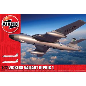 AIRFIX 1:72 Scale: Vickers Valiant
