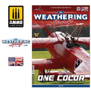 AMMO of MIG: THE WEATHERING AIRCRAFT #20 – One Color (English) - Magazine, 64 pag
