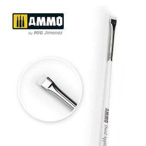 AMMO OF MIG: Pennello tecnico per applicazione delle decal #3