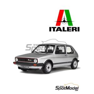 ITALERI: 1/24; VW Golf GTI Rabbit