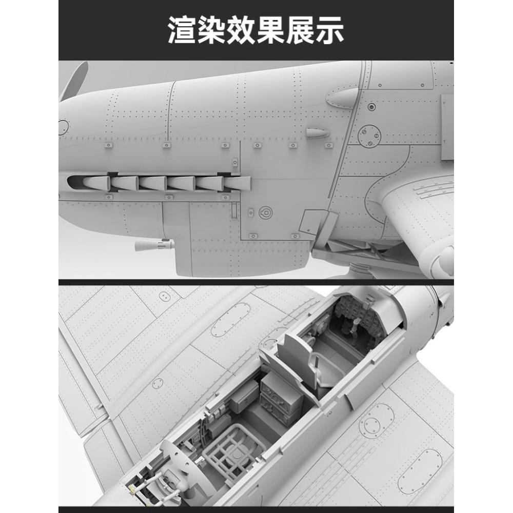 BORDER MODEL: 1/35; JU-87G STUKA (con pilota in resina in edizione limitata)