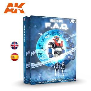 AK INTERACTIVE: SCI-FI F.A.Q. - (English, 428 pages A4)
