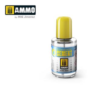 AMMO OF MIG: STANDARD CEMENT (polyester plastic glue)