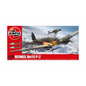 Airfix: 1:72 Scale - Heinkel He111P-2