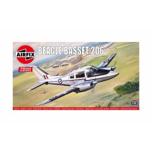 Airfix: 1:72 Scale - Beagle Basset 206