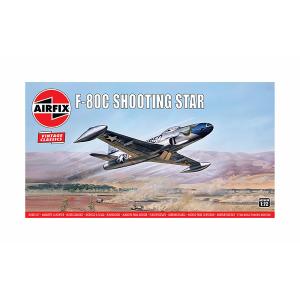Airfix: 1:72 Scale - Lockheed F-80C Shooting Star