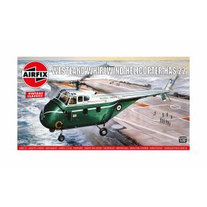 Airfix: 1:72 Scale - Westland Whirlwind Helicopter