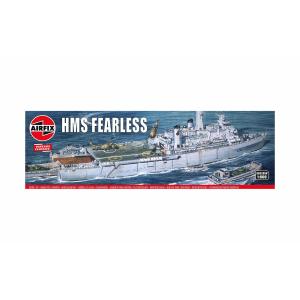Airfix: 1:600 Scale - HMS Fearless