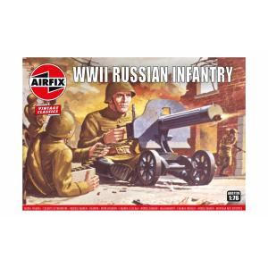 Airfix: 1:76 Scale - Russian Infantry