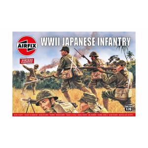 Airfix: 1:76 Scale - Japanese Infantry