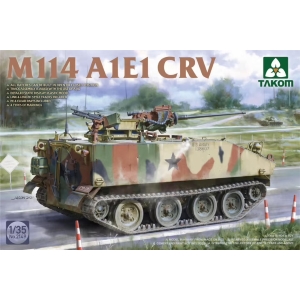 TAKOM MODEL: 1/35; M114 A1E1 CRV