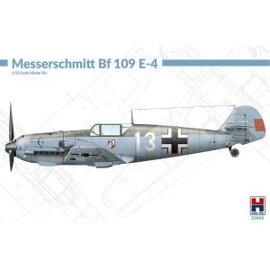 Hobby 2000: 1/32; Messerschmitt Bf 109 E-4 (DRAGON + CARTOGRAF)