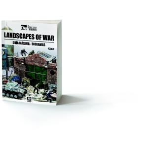 Vallejo: BOOK Landscapes of War Vol. 4 (libro lingua inglese 120 pag.)