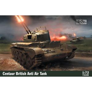 IBG MODELS: 1/72; Centaur Anti Air Tank 