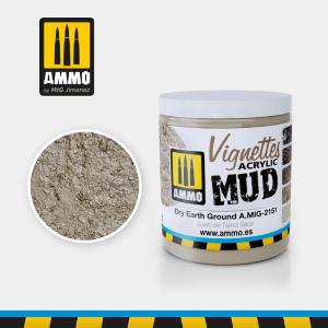 AMMO OF MIG: Dry Earth Ground - 100ml