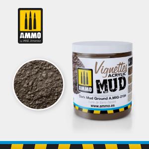 AMMO OF MIG: Dark Mud Ground - 100ml