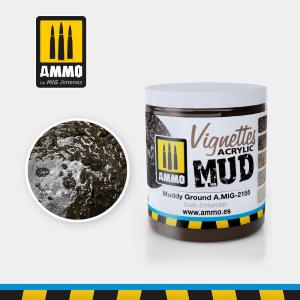 AMMO OF MIG: Muddy Ground - 100ml
