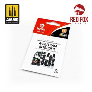 Red Fox Studios: 1/32 A-6E TRAM Intruder (for Trumpeter Kit)