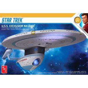 AMT: Star Trek U.S.S. Excelsior