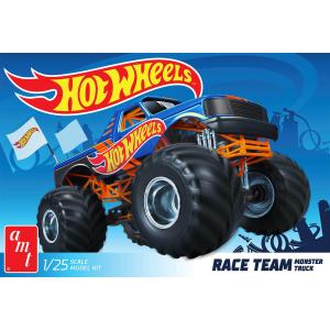 AMT: 1:25 Ford Monster Truck Hot Wheels