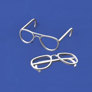 Royal Model: 1/35; set di occhiali assortiti