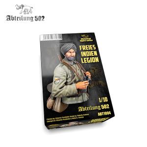 AK INTERACTIVE: Freies Indien Legion - Historic Figure Series Bust 1:10