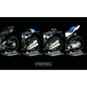 MENG MODEL: 1/9 Motorcycle Model Stand