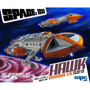 MPC: 1/48; Space 1999 Hawk MK IV