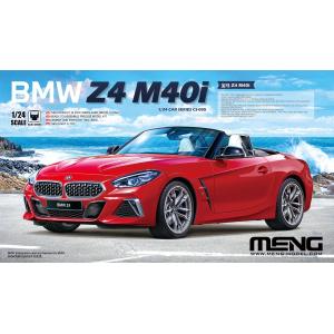 MENG MODEL: 1/24; BMW Z4 M40i