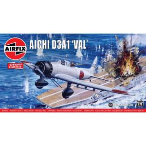 Airfix: 1:72 Scale - Aichi D3A1 'Val'